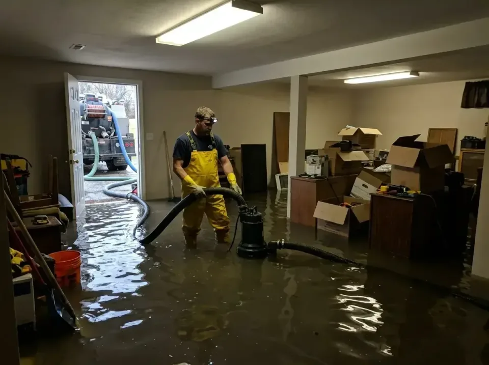 basement-burst-pipe-flooding-a-001 — frequently asked questions, 24-Hour Water Damage Restoration Services in New Burlington…